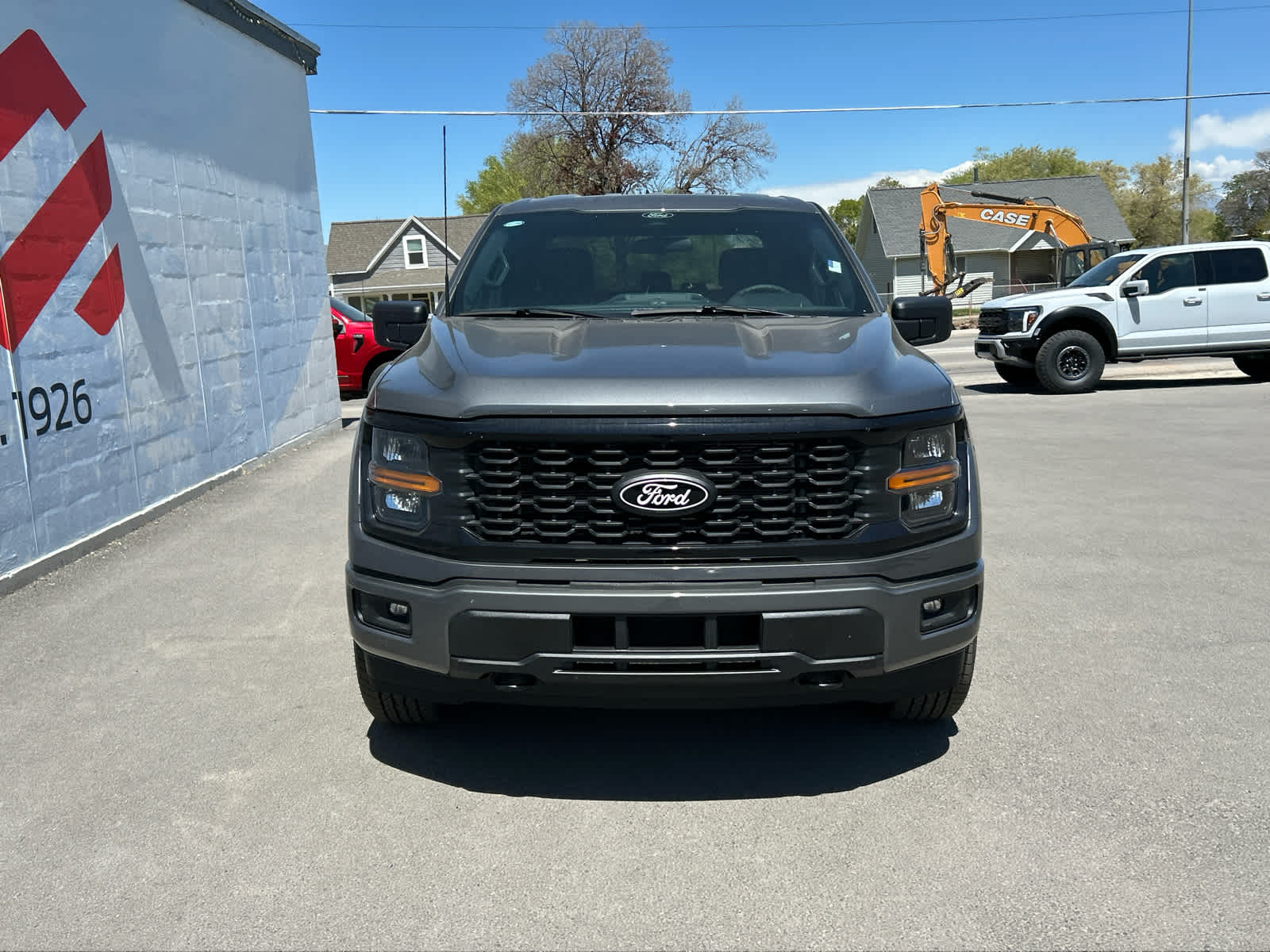 2025 Ford F-150 STX photo 4