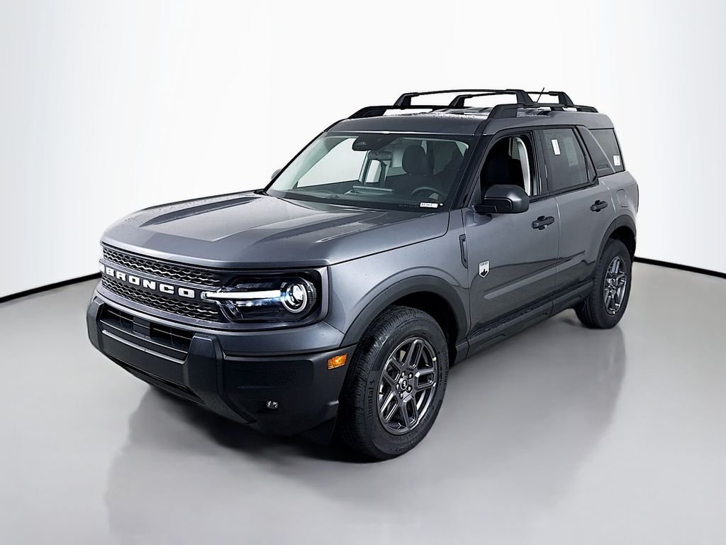 2025 Ford Bronco Sport Big Bend photo 3