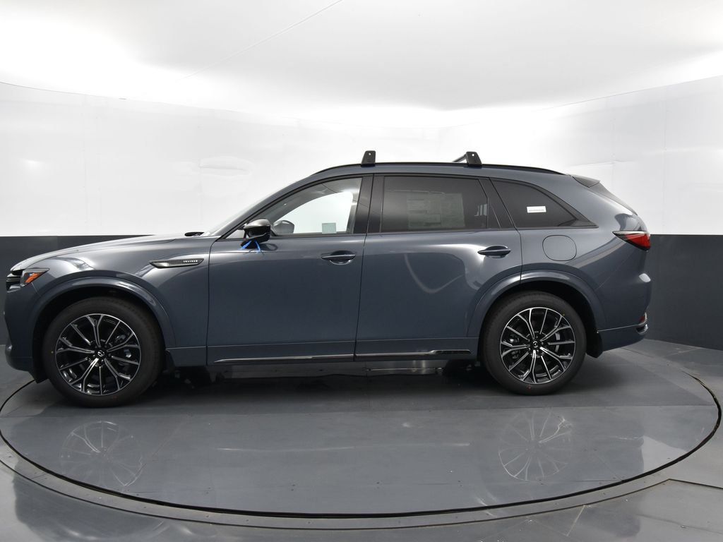 2025 Mazda CX-70 3.3 Turbo S Premium photo 4