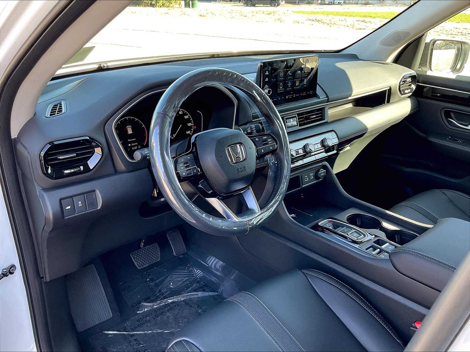 2025 Honda Pilot EX-L photo 8