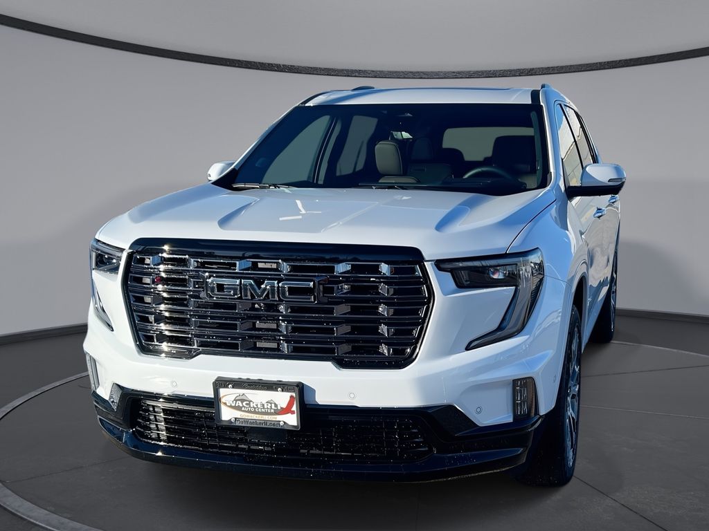 2026 GMC Acadia Denali Ultimate's photo