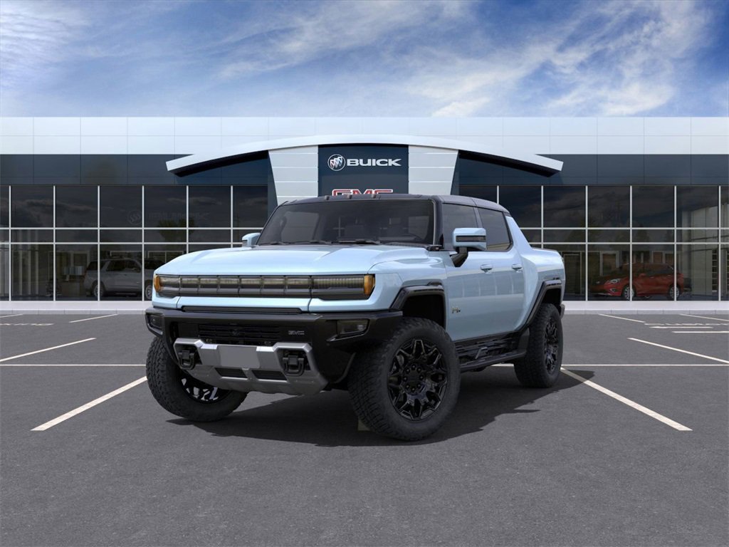 2025 Gmc Hummer EV Pickup photo 7