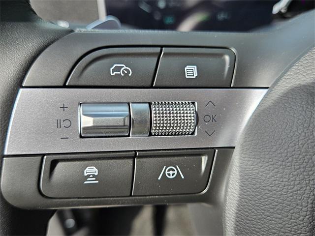2025 Hyundai Tucson Hybrid SEL Convenience photo 26