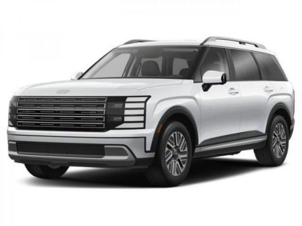 2026 Hyundai Palisade SEL Premium's photo