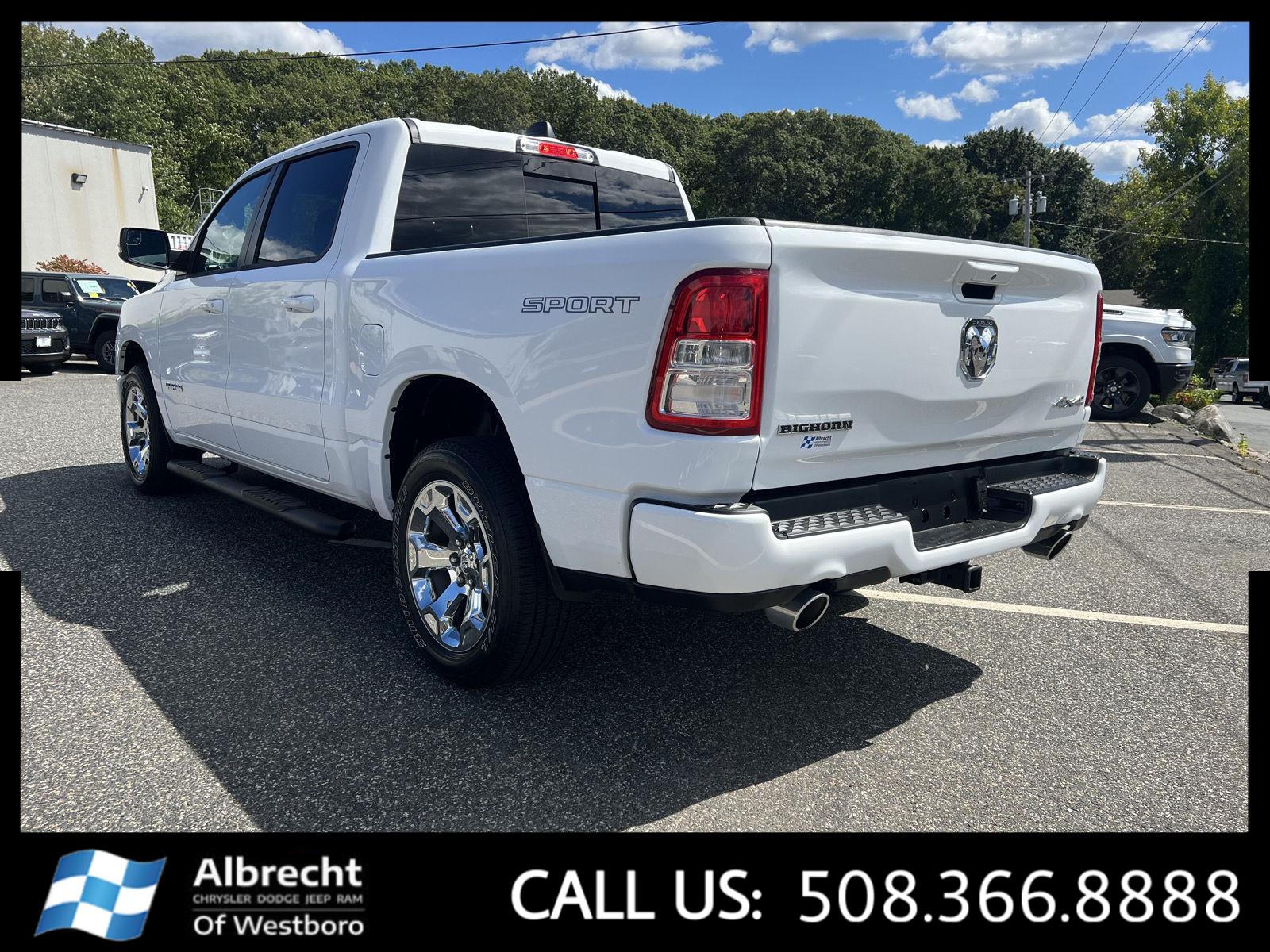 2023 Ram 1500 Big Horn photo 2