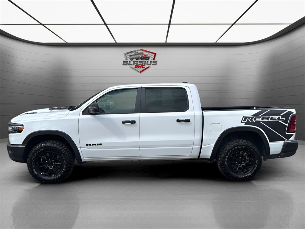 2025 Ram 1500 Rebel photo 2