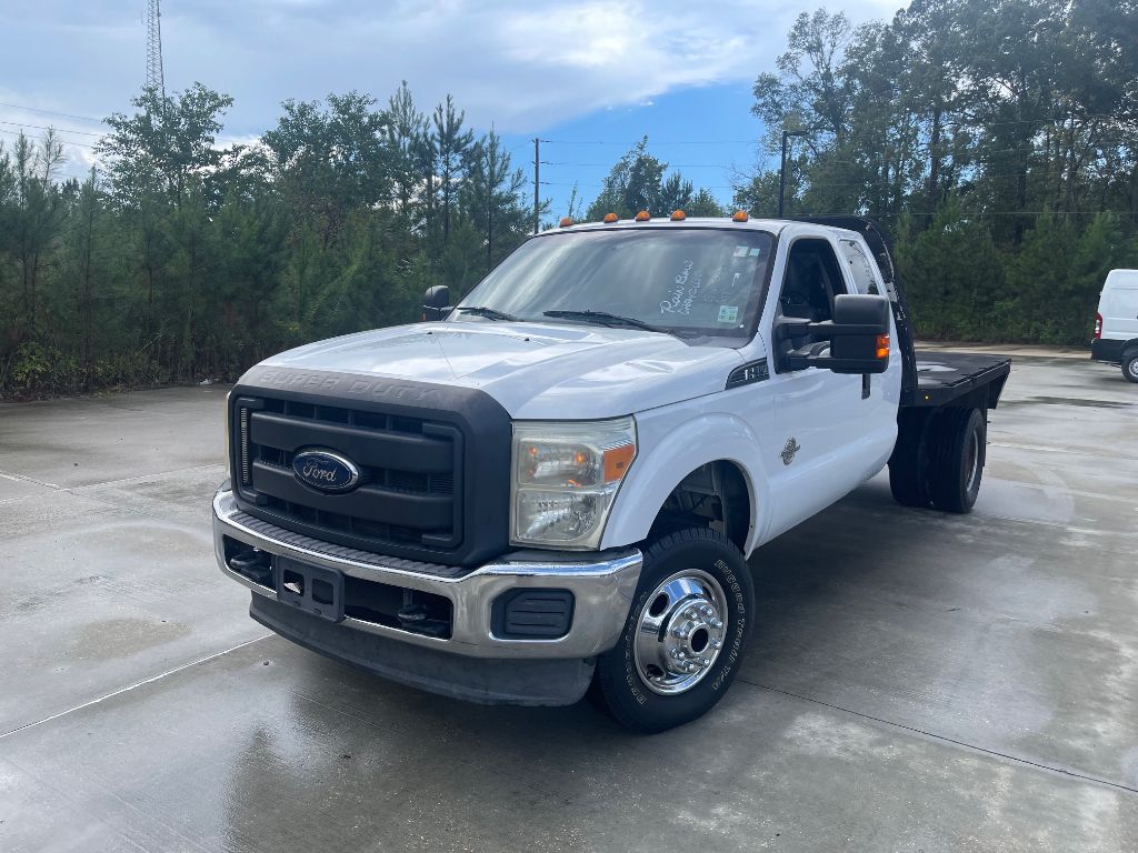 2013 Ford F-350 photo 3