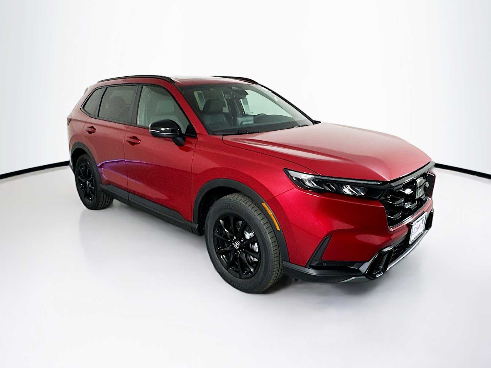 2026 Honda CR-V Sport-L's photo