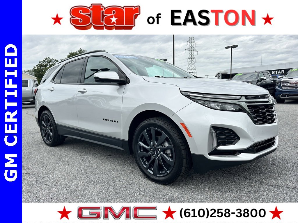 2022 Chevrolet Equinox RS's photo