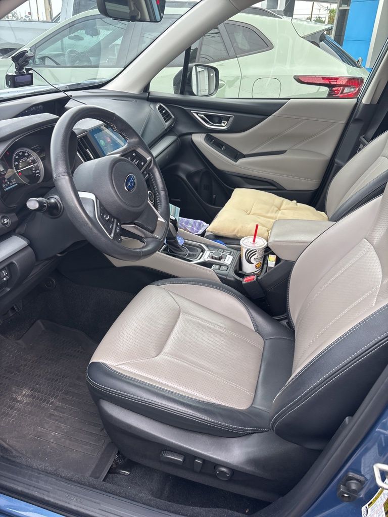 2020 Subaru Forester Limited photo 4