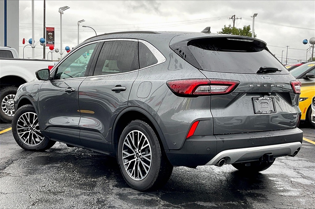 2024 FORD ESCAPE - Image 9