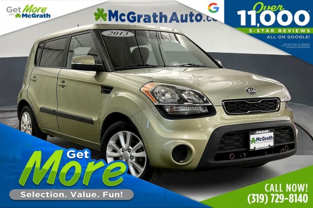 2013 Kia Soul +