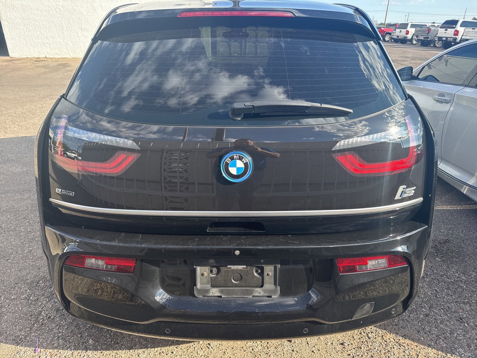 2018 Bmw i3 BEV S photo 5