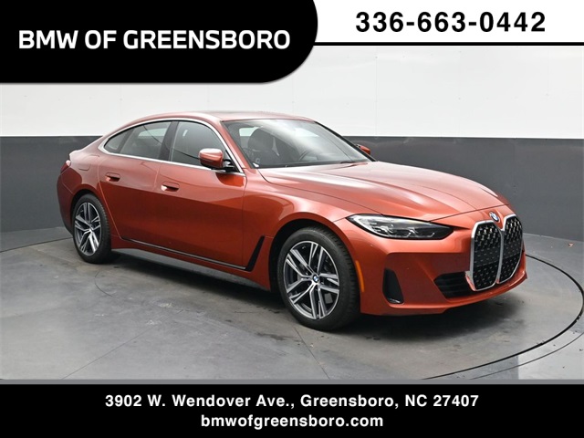 2023 BMW 4 Series 430i's photo