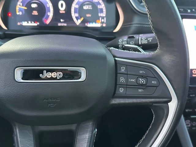 2021 Jeep Grand Cherokee Limited photo 20