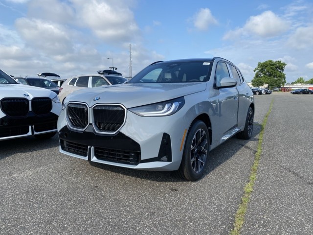 2025 BMW X3