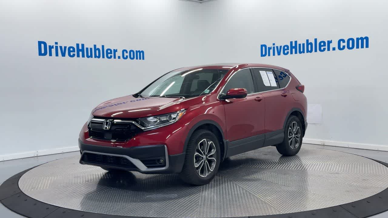 2021 Honda CR-V EX photo 7