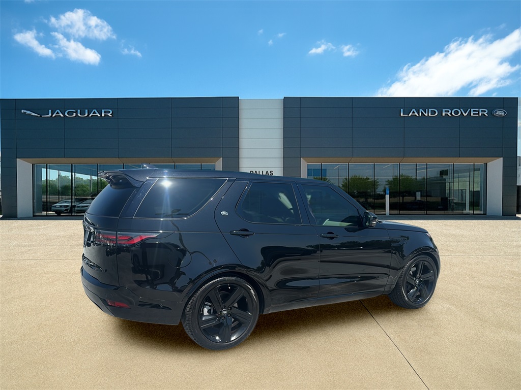 2025 Land Rover Discovery SE photo 4