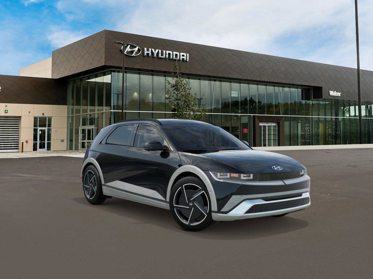 2026 Hyundai Ioniq 5 Limited photo 2