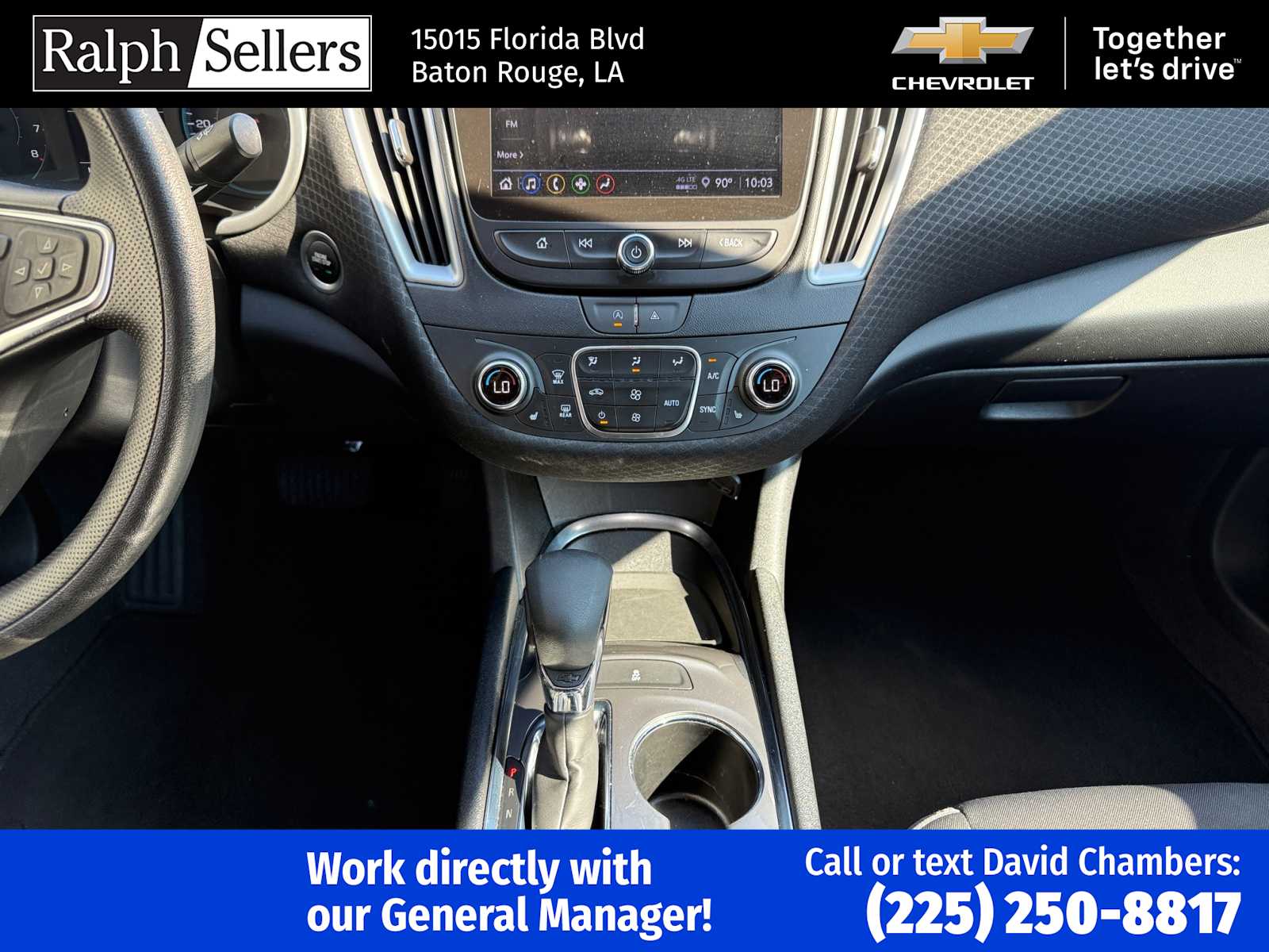 2023 Chevrolet Malibu 1LT photo 10