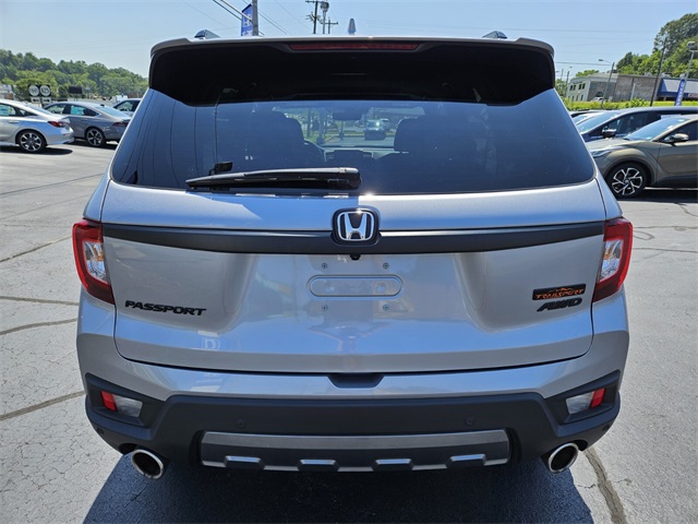 2023 Honda Passport TrailSport photo 6