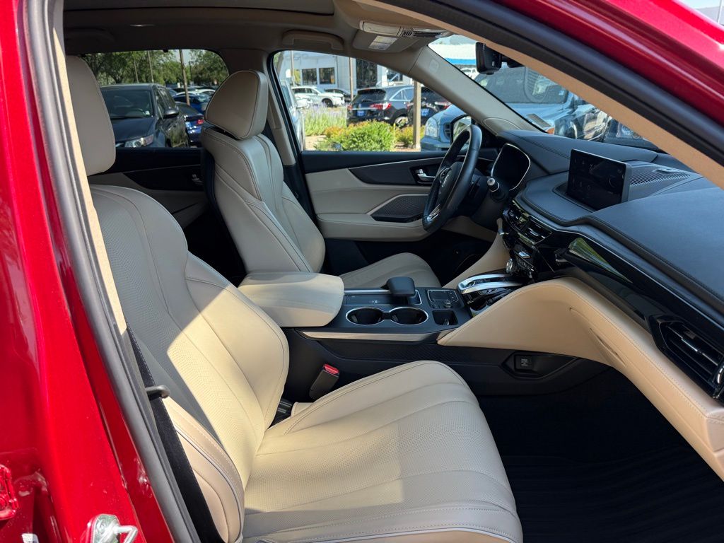 2023 Acura MDX Advance SH-AWD photo 22
