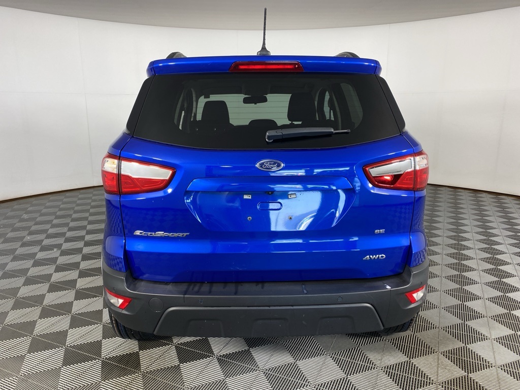 2022 Ford EcoSport SE photo 3