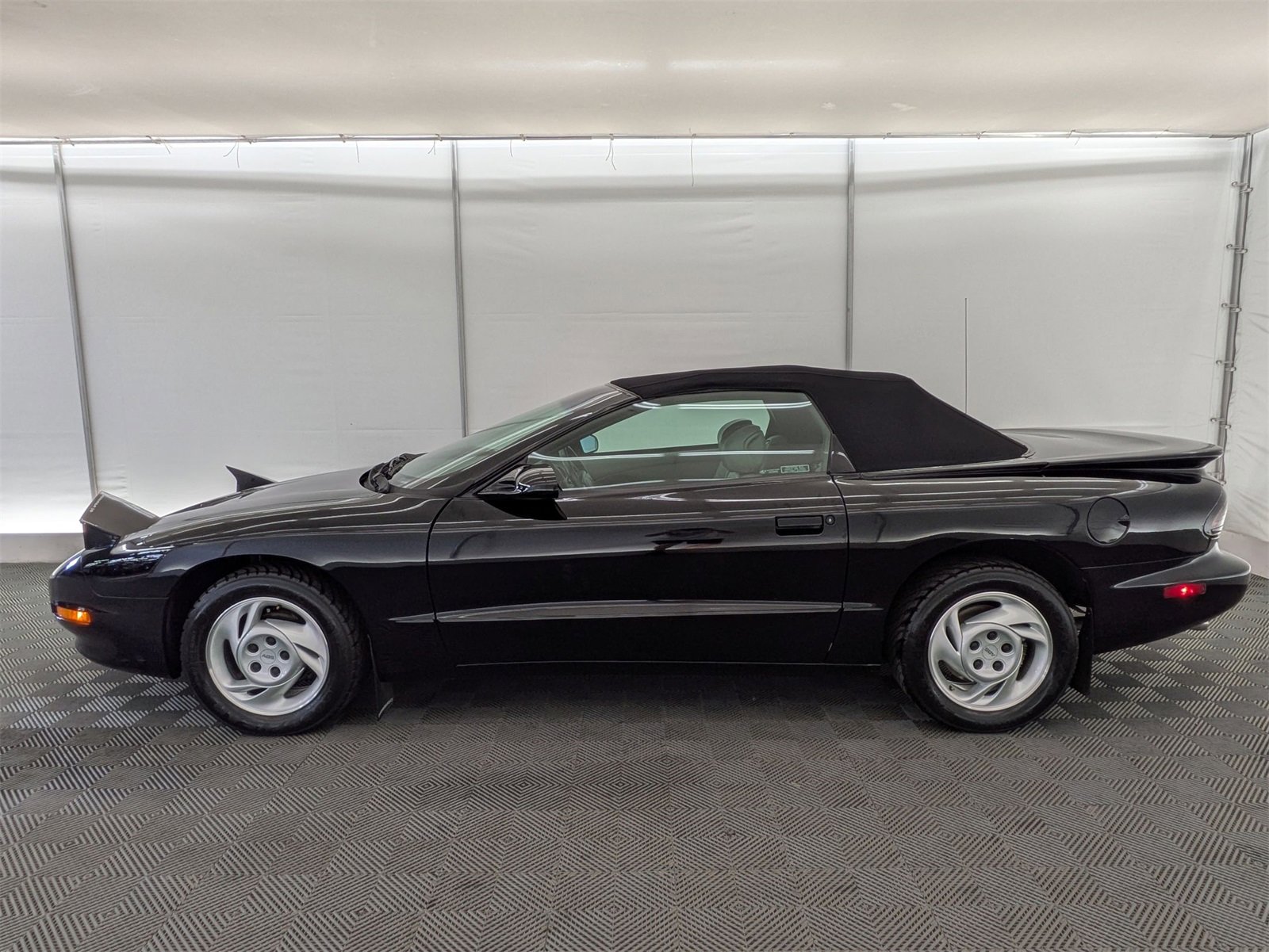 1994 Pontiac Firebird Formula Convertible photo 3