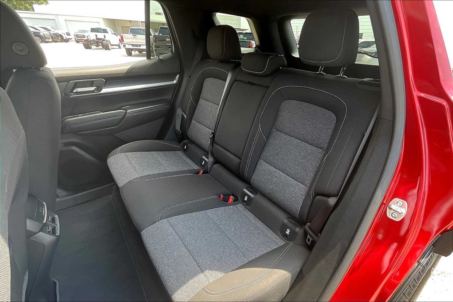 2025 Gmc Terrain Elevation photo 18