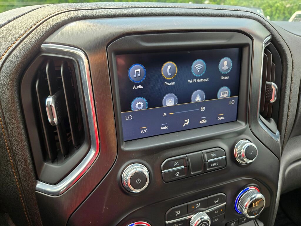 2021 Gmc Sierra 1500 AT4 photo 27