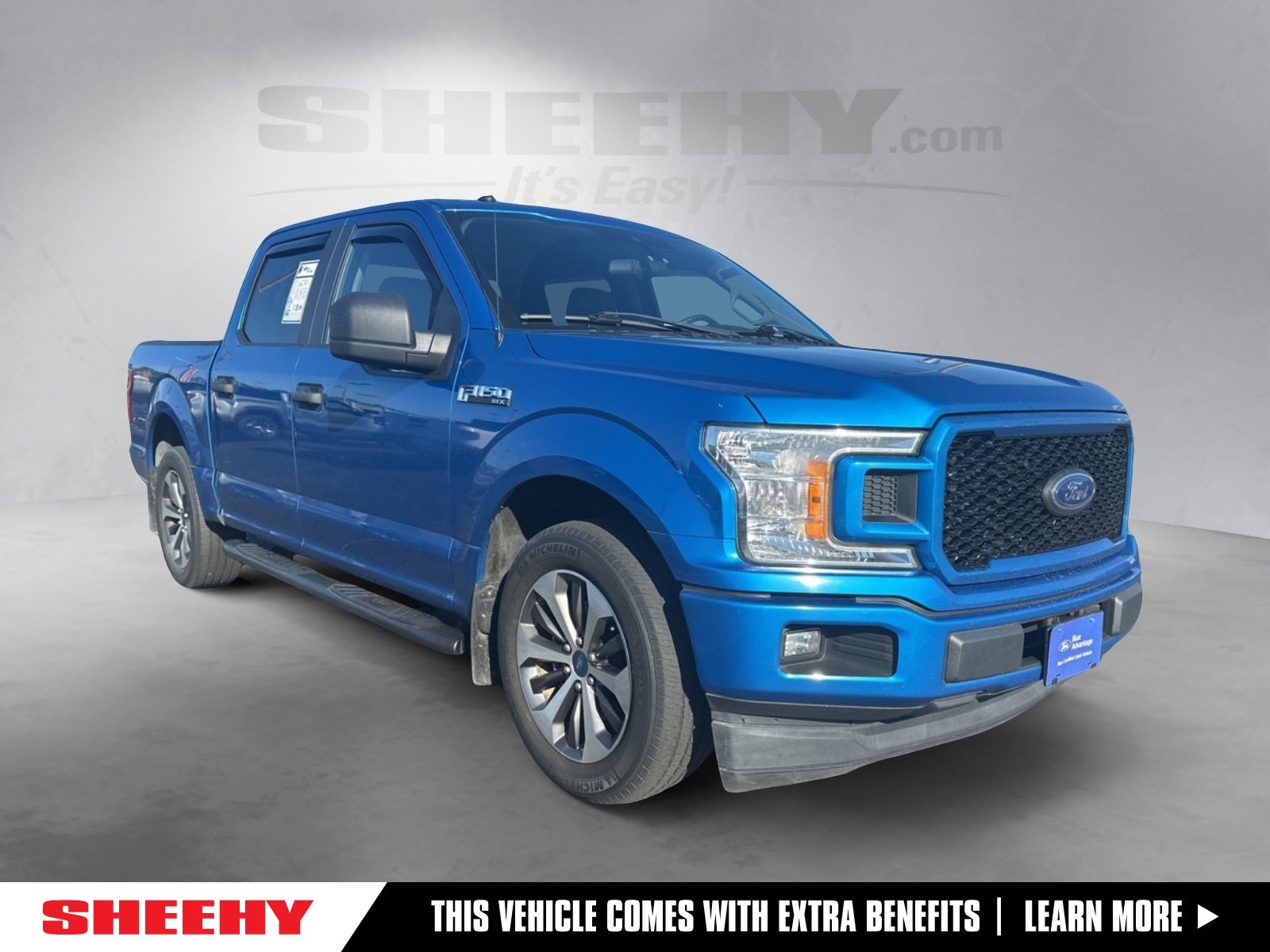 2019 Ford F-150 XL's photo