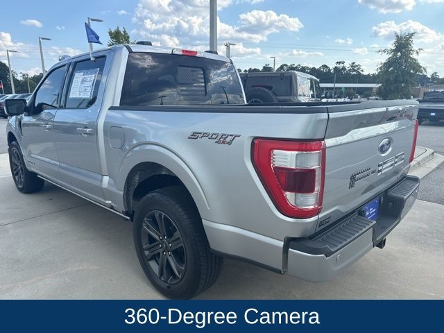 2023 Ford F-150 Lariat photo 4