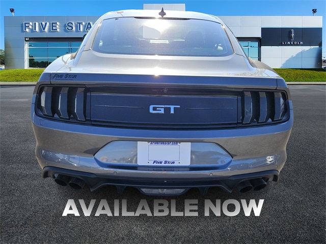 2022 Ford Mustang GT Premium photo 6
