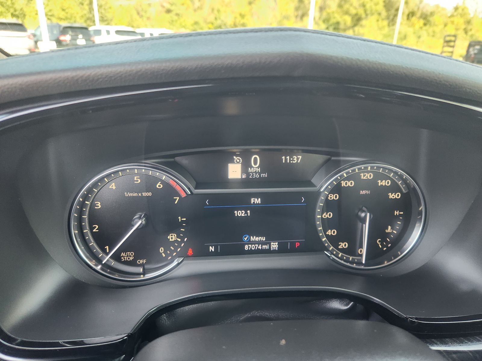 2020 Cadillac XT6 Premium Luxury photo 16