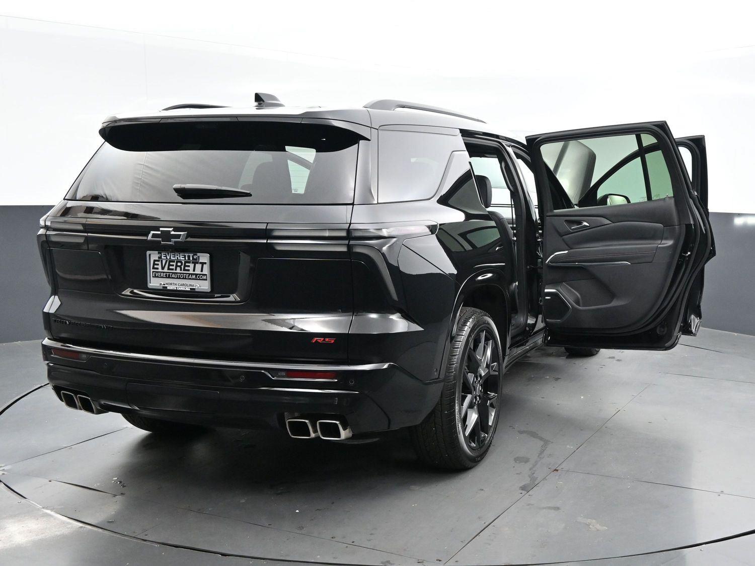 2024 Chevrolet Traverse RS photo 41