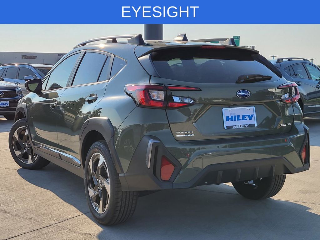 2025 Subaru Crosstrek Limited photo 2