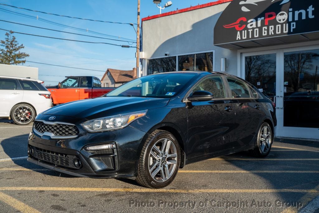 2019 Kia FORTE S's photo