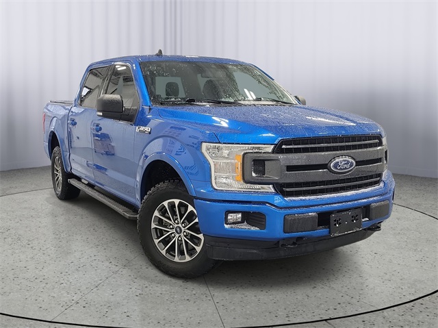2019 Ford F-150 XLT's photo