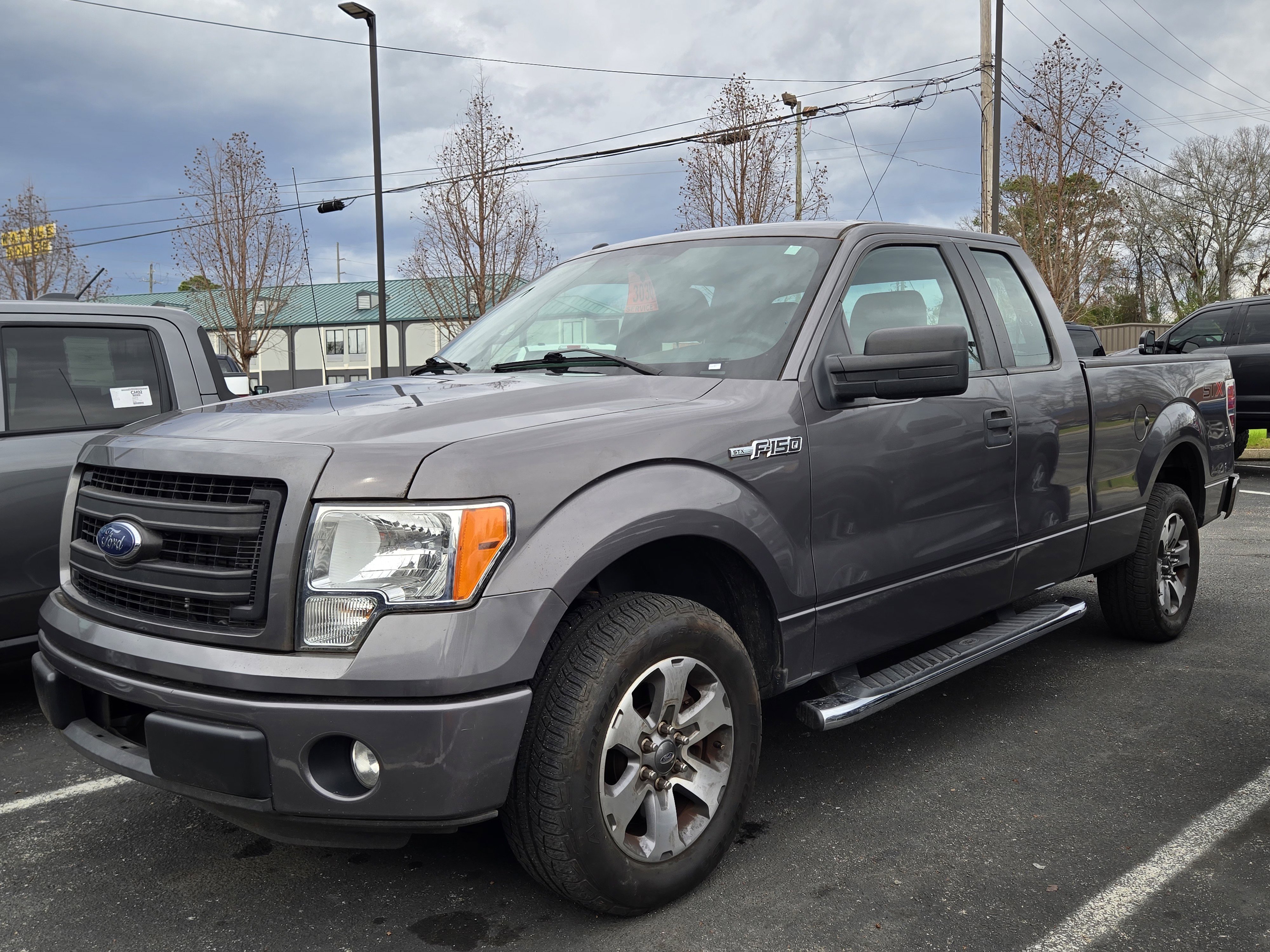 2014 Ford F-150 STX's photo