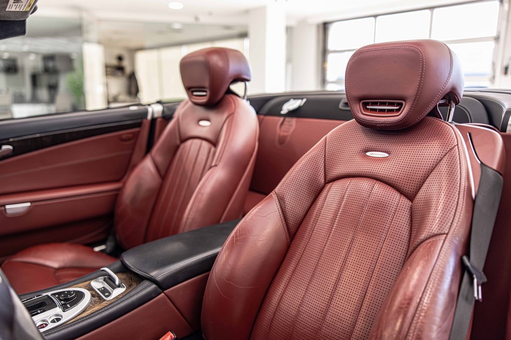 2011 MERCEDES-BENZ SL-CLASS - Image 19