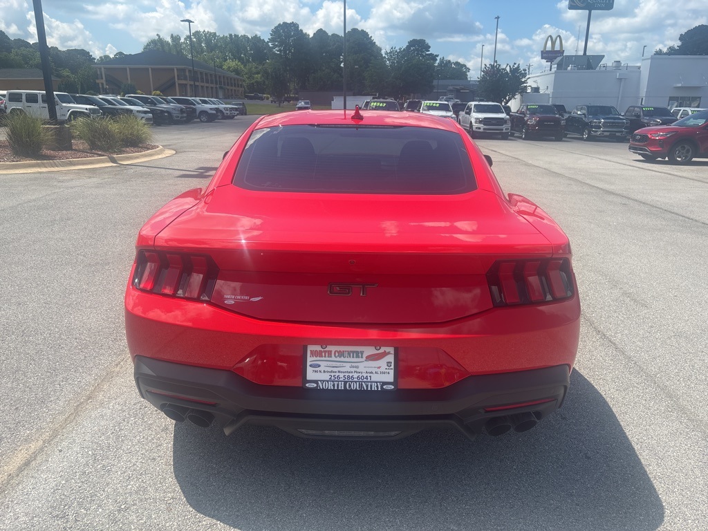 2024 Ford Mustang GT Premium photo 7