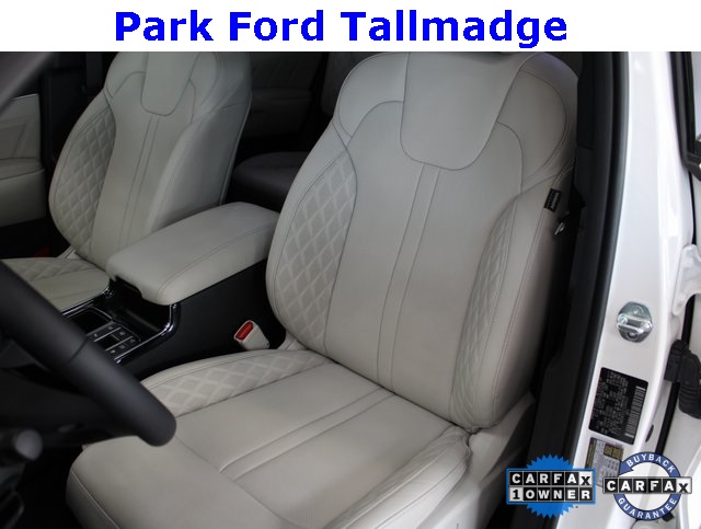 2025 Kia Sorento Hybrid SX Prestige photo 8