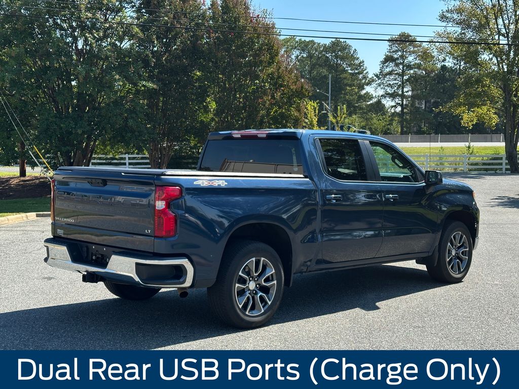 2022 Chevrolet Silverado 1500 LT photo 7