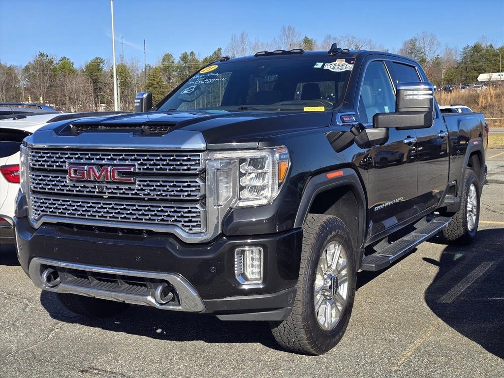 2021 GMC Sierra Denali's photo