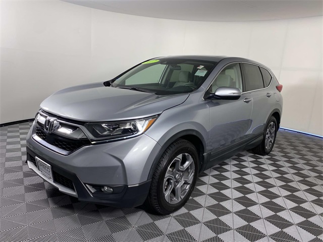 2017 Honda CR-V EX photo 2