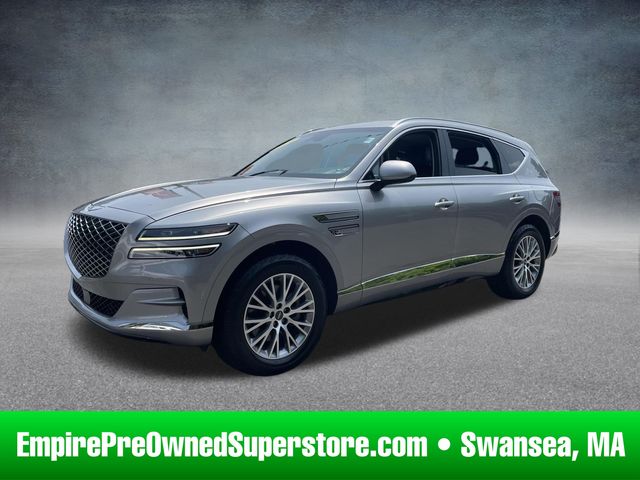 2024 GENESIS GV80 Standard's photo