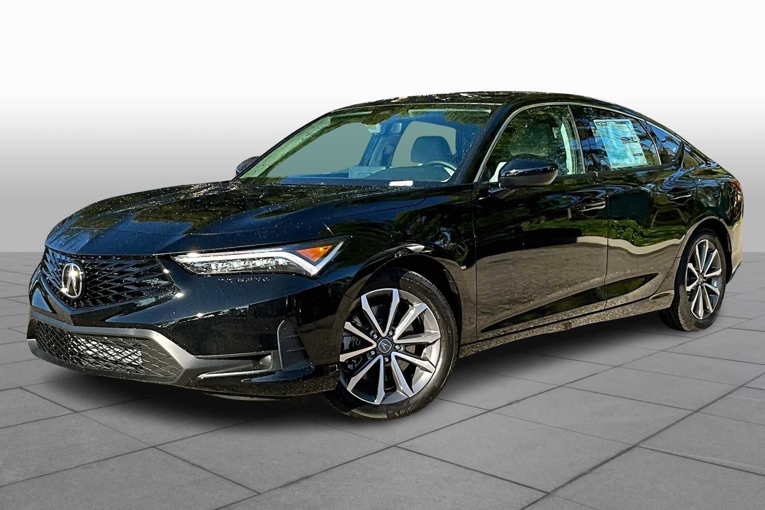 2025 Acura Integra Base