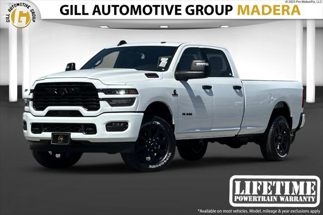 2025 RAM Ram 2500 Pickup Big Horn's photo