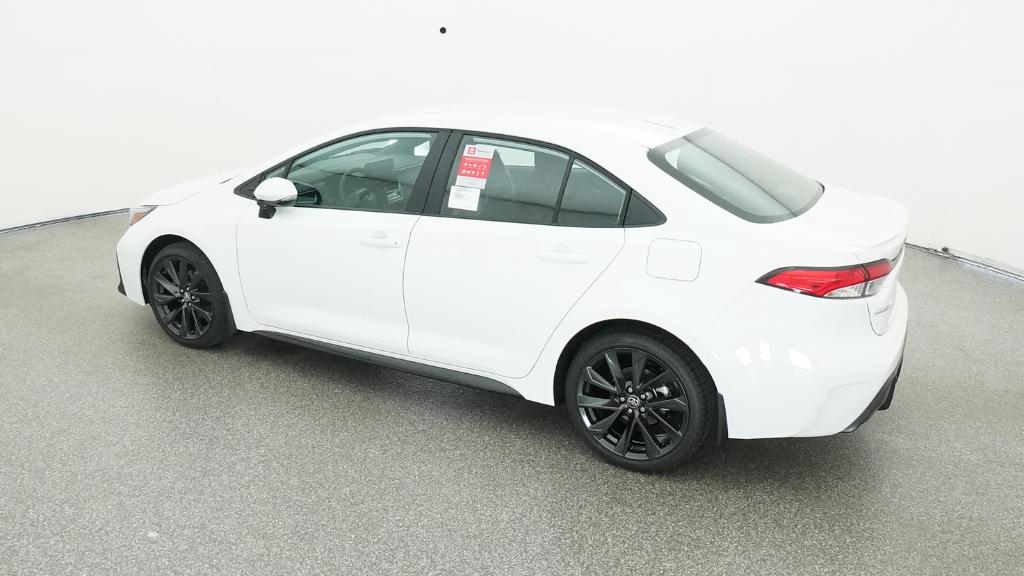 2026 Toyota Corolla SE photo 10