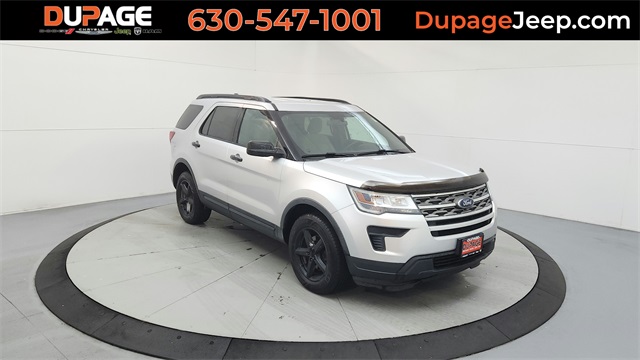 2019 Ford Explorer Base